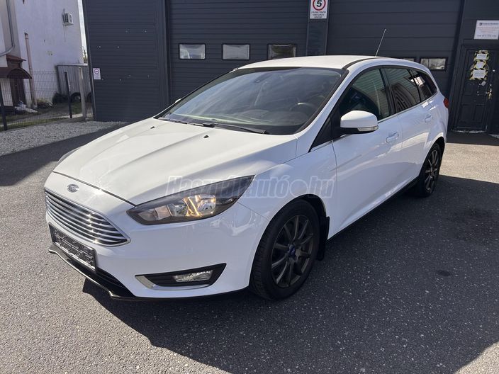 FORD FOCUS 2.0 TDCi Titanium
