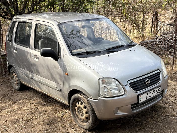 SUZUKI WAGON R+ 1.3 GC (5 személyes )