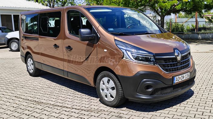 RENAULT TRAFIC 2.0 dCi 120 L2H1 3.0t Pack Comfort S&S