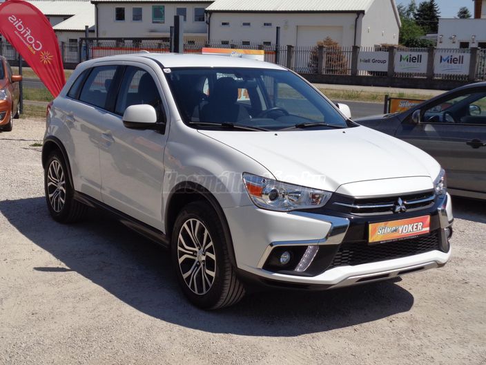 MITSUBISHI ASX 1.6 MIVEC Inform 2WD