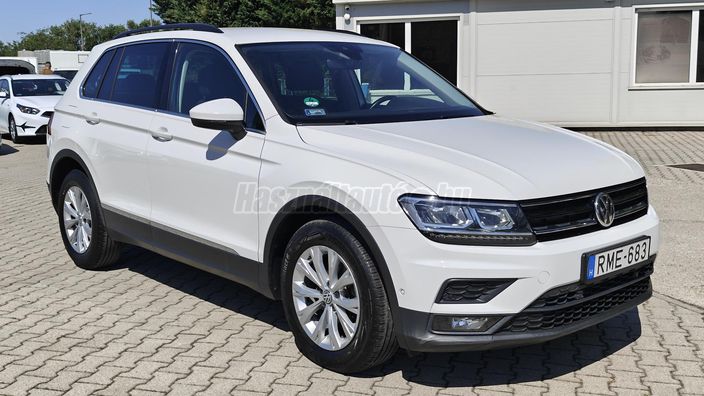 VOLKSWAGEN TIGUAN 2.0 TDI BMT SCR Comfortline DSG