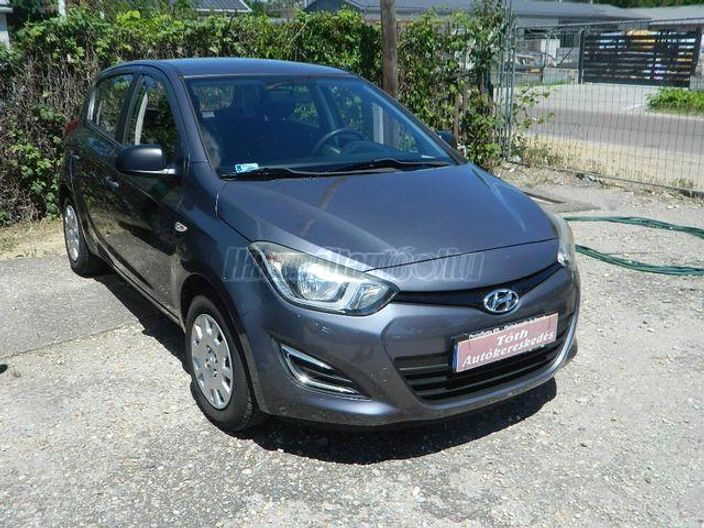 HYUNDAI I20 1.1 CRDi Comfort
