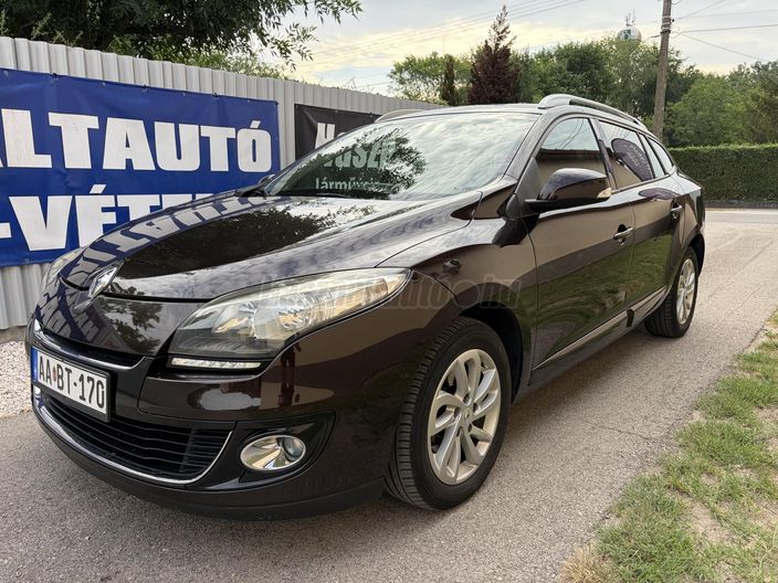 RENAULT MEGANE Grandtour 1.6 dCi Limited Start&Stop