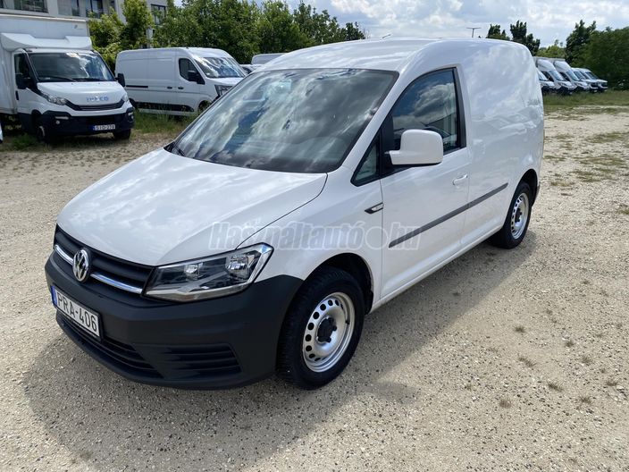 VOLKSWAGEN CADDY 2.0 TDI SCR BMT
