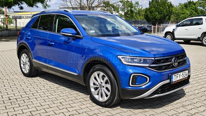 VOLKSWAGEN T-ROC 1.5 TSI ACT Style DSG