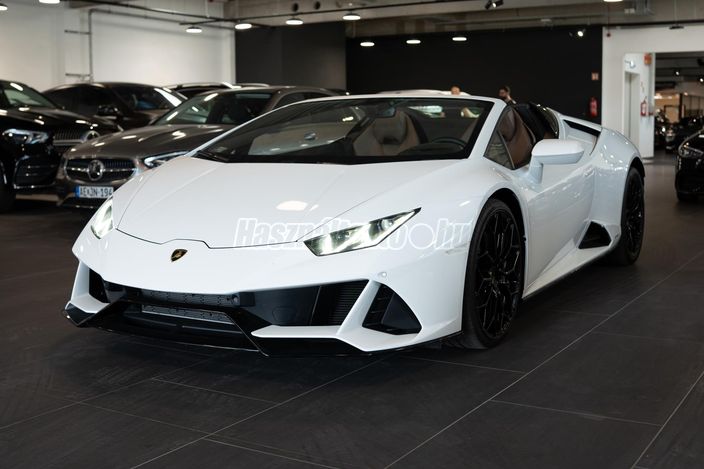 LAMBORGHINI HURACÁN