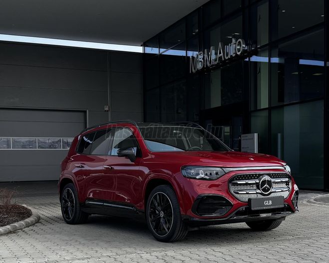 MERCEDES-BENZ GLB 250 250+ EQ