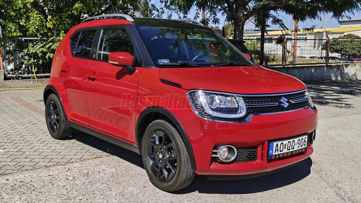 SUZUKI IGNIS 1.2 GLX 4WD