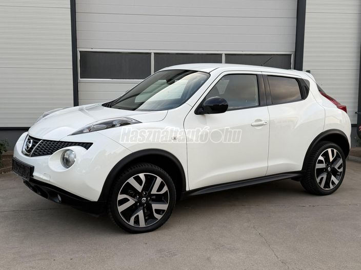 NISSAN JUKE 1.6 N-TEC