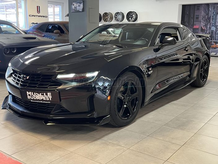 CHEVROLET CAMARO