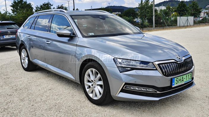 SKODA SUPERB Combi 1.4 TSI iV PHEV Style DSG