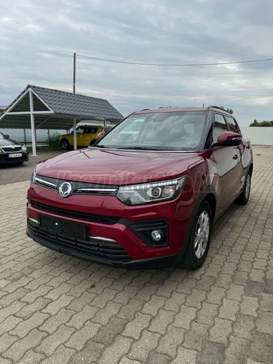 SSANGYONG TIVOLI Grand 1.5 GDi-T Style (Automata)
