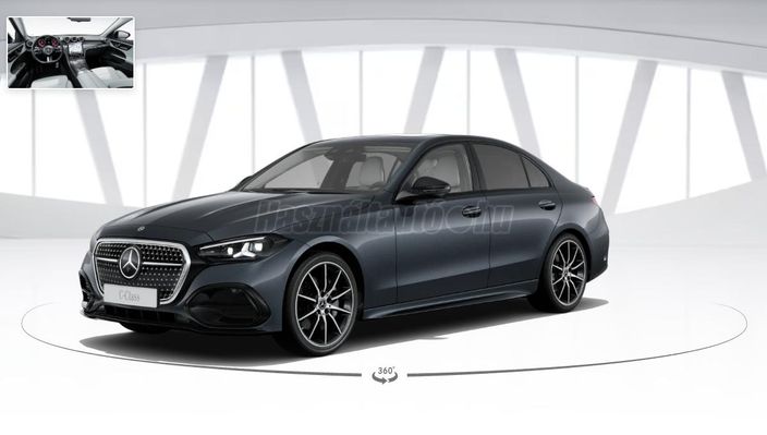 MERCEDES-BENZ C 250