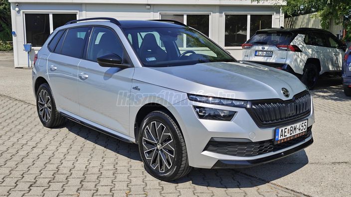 SKODA KAMIQ 1.5 TSI ACT Monte Carlo