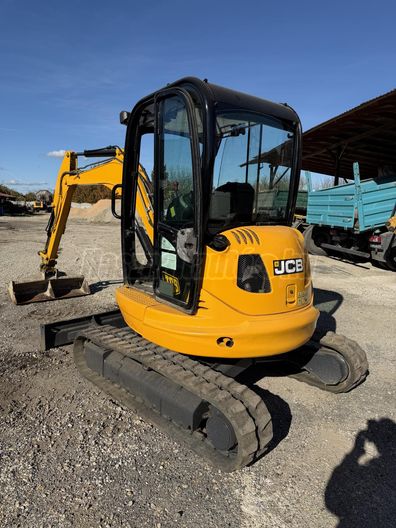 JCB 8035
