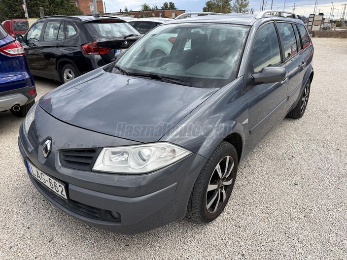 RENAULT MEGANE Grandtour 1.4 Expression