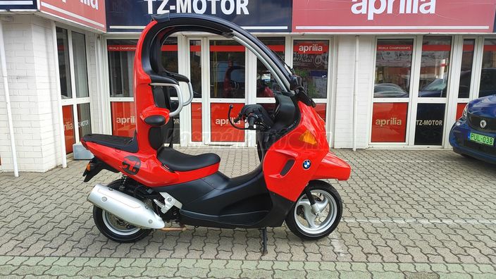 BMW C1 125