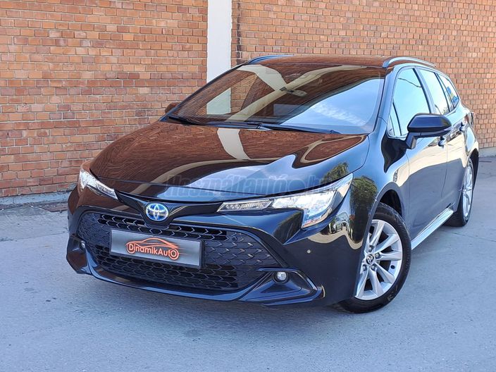 TOYOTA COROLLA Touring Sports 1.8 Hybrid Comfort Tech e-CVT
