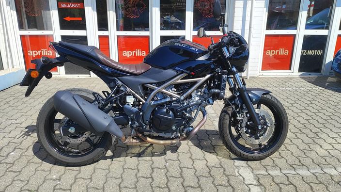 SUZUKI SV 650 X