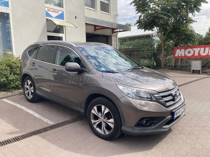 HONDA CR-V 2.0i Lifestyle