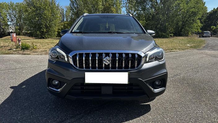 SUZUKI SX4 S-CROSS 1.4T GL+