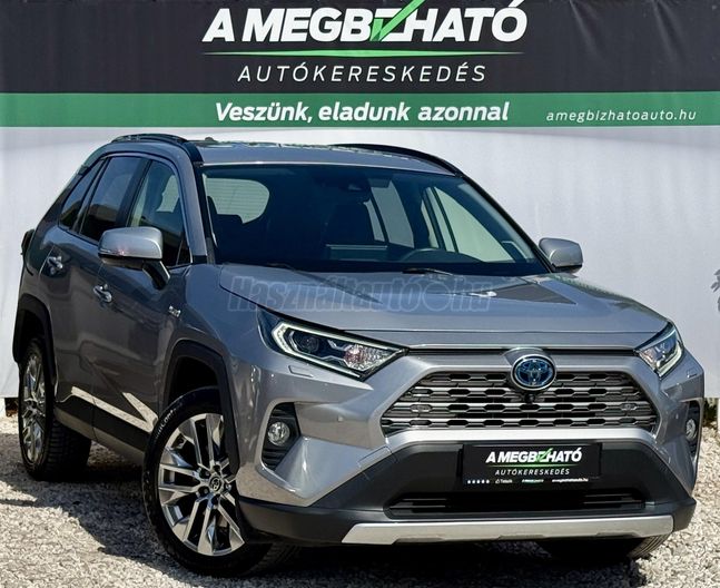 TOYOTA RAV 4 Rav4 2.5 Hybrid Executive AWD e-CVT