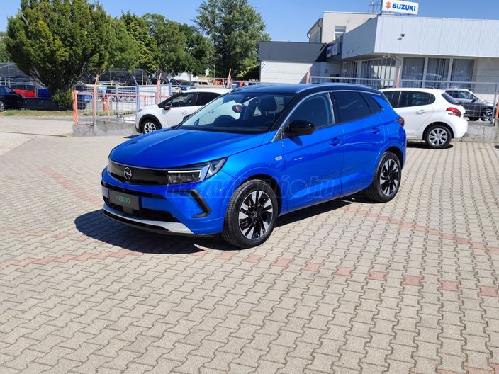 OPEL GRANDLAND 1.6 T PHEV Ultimate (Automata)