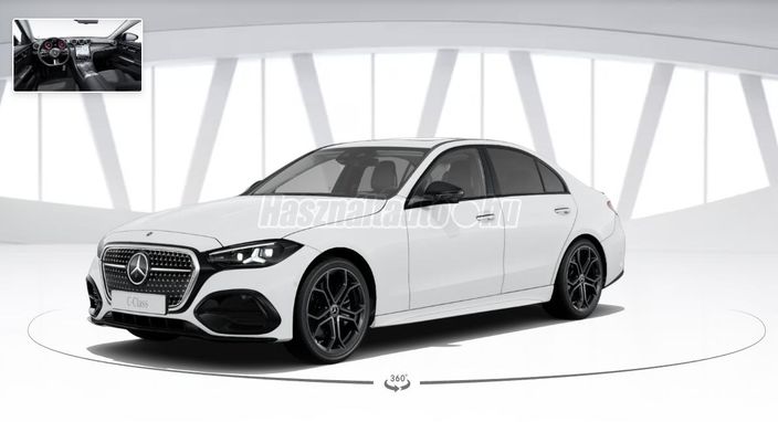 MERCEDES-BENZ C 250