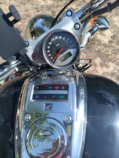 HONDA VTX 1800