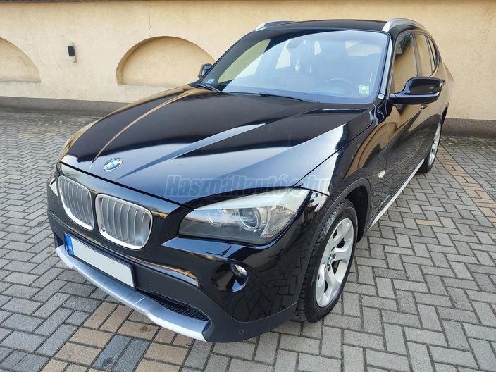 BMW X1 sDrive20d (Automata)