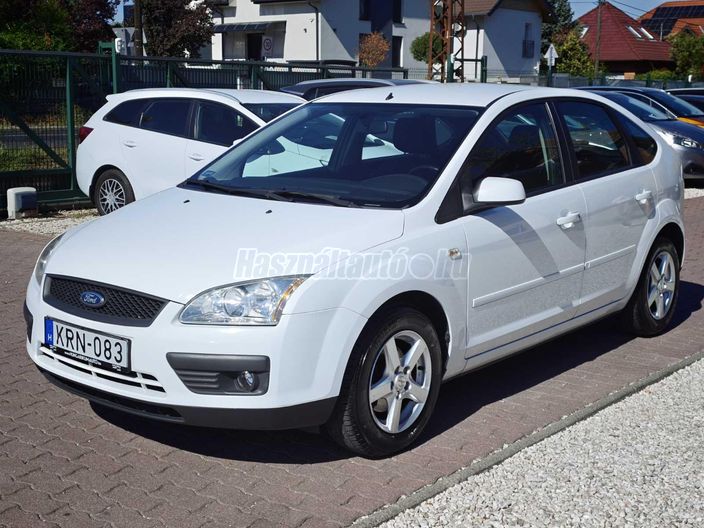 FORD FOCUS 1.6 Ambiente