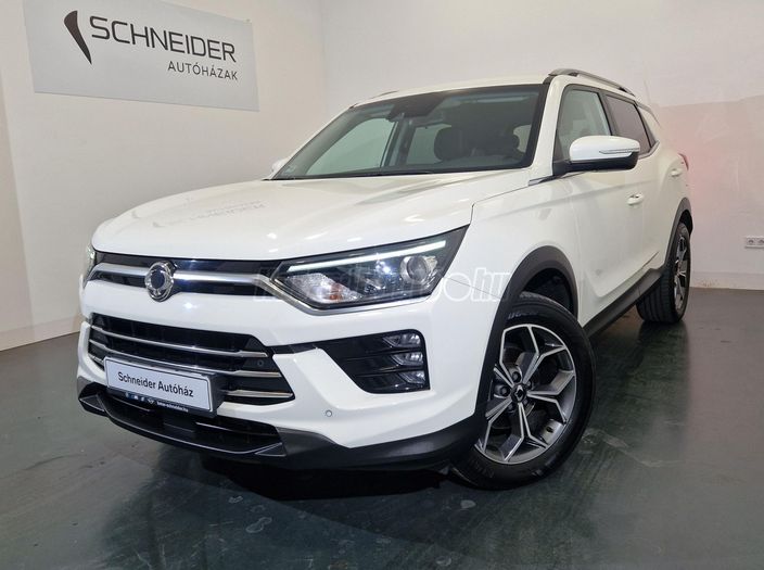 SSANGYONG KORANDO 1.5 Turbo GDI Smart (Automata)