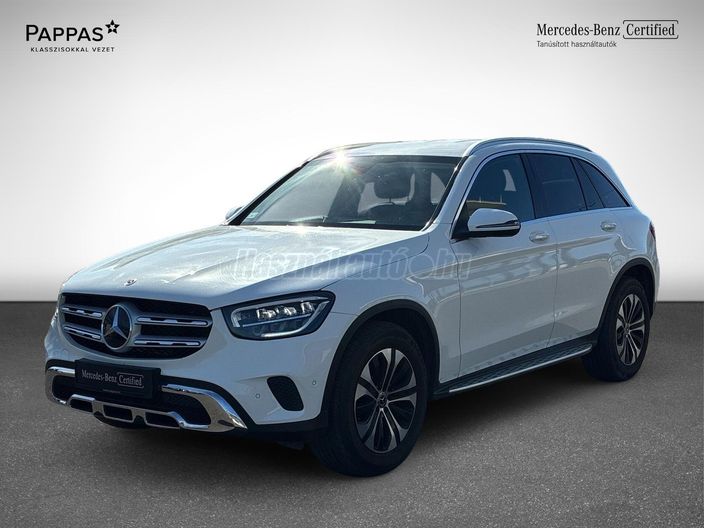 MERCEDES-BENZ GLC 200 4Matic 9G-TRONIC Mild hybrid drive