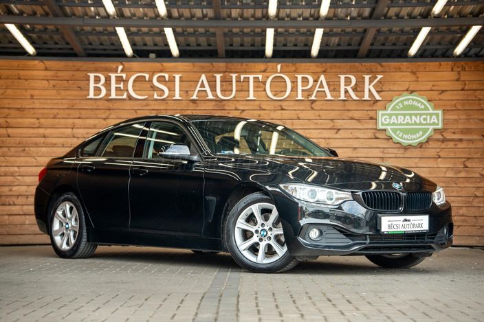 BMW 420 420i (Automata)