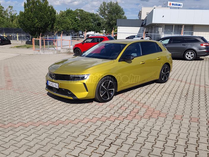 OPEL ASTRA L 1.6 T PHEV GS (Automata)
