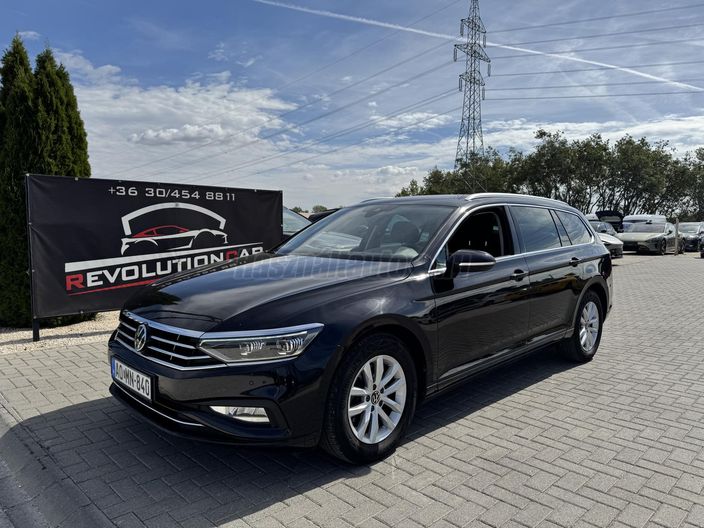 VOLKSWAGEN PASSAT Variant 2.0 TDI SCR Business DSG