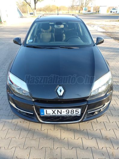 RENAULT LAGUNA 2.0 dCi Black Edition