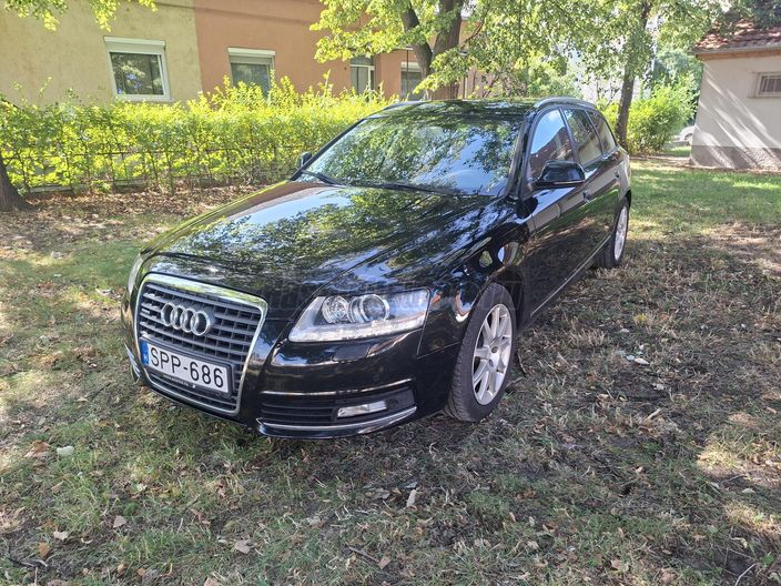 AUDI A6 2.7 TDI DPF