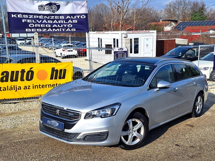PEUGEOT 508 SW 1.6 BlueHDi Active