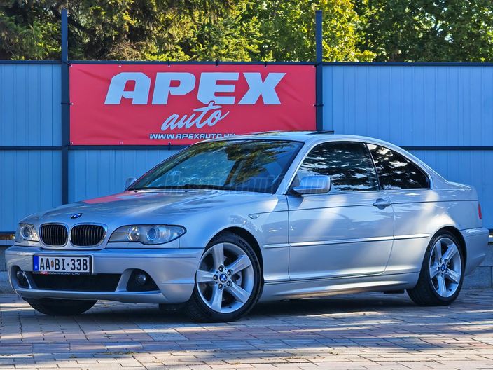 BMW 330 330Ci (Automata)