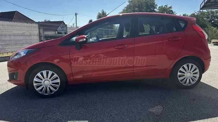 FORD FIESTA 1.25 Ambiente