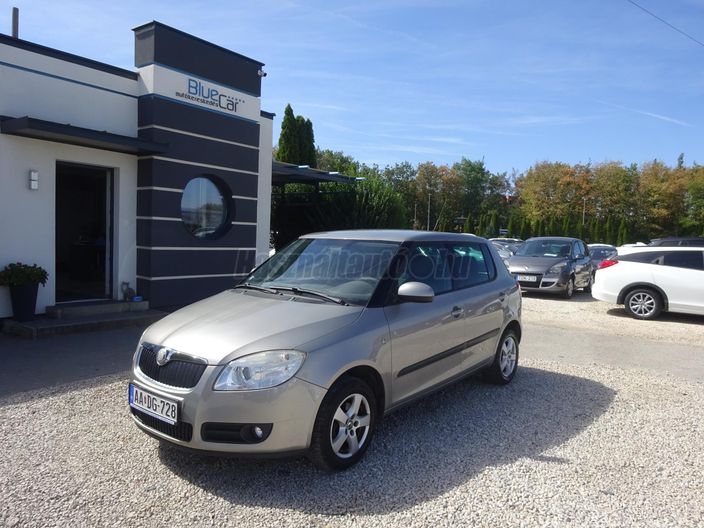 SKODA FABIA 1.2 6V Start