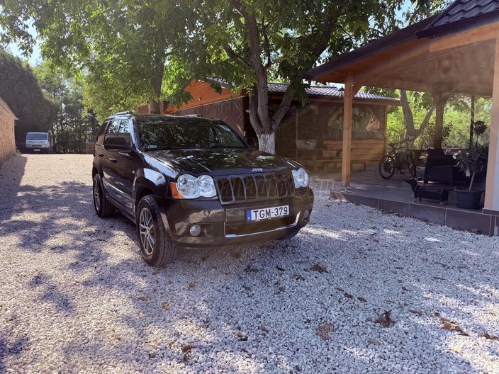 JEEP GRAND CHEROKEE 3.0 CRD S Limited (Automata)