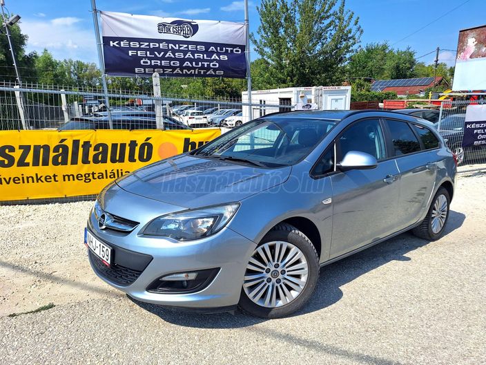 OPEL ASTRA J Sports Tourer 1.6 CDTI Start-Stop Cosmo