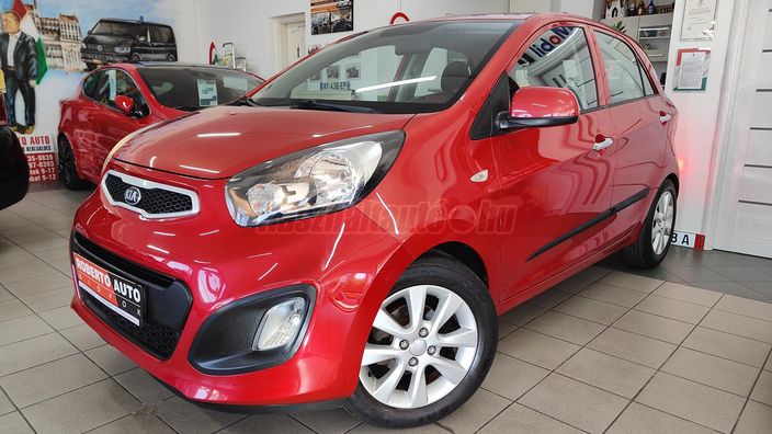 KIA PICANTO 1.0 LX Cool