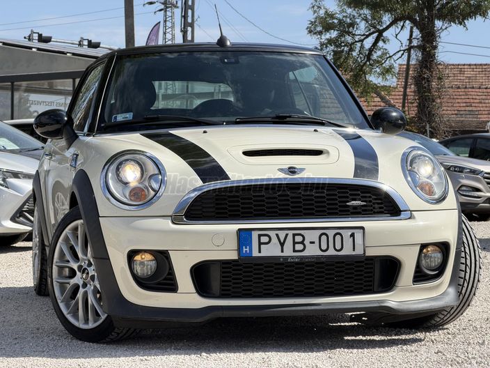 MINI MINI COOPER Cabrio 2.0 SD