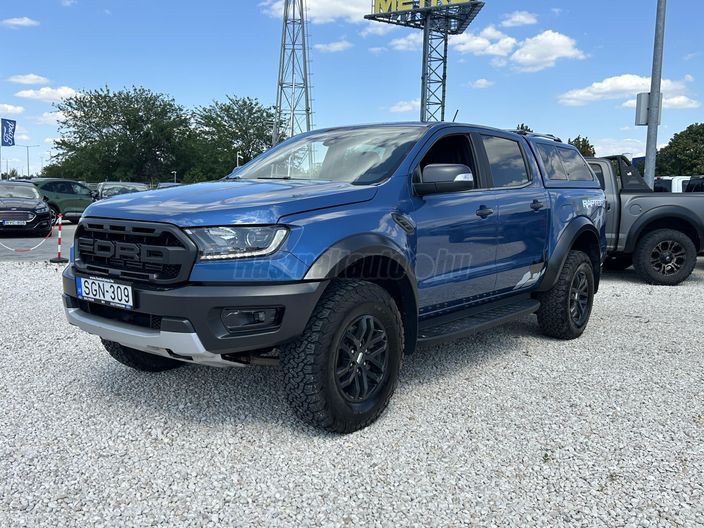 FORD RANGER 2.0 TDCi 4x4 Raptor (Automata)