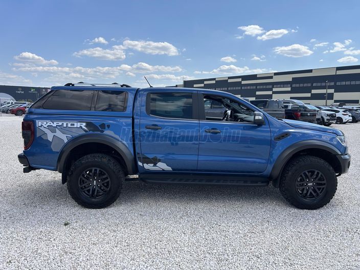 FORD RANGER 2.0 TDCi 4x4 Raptor (Automata)