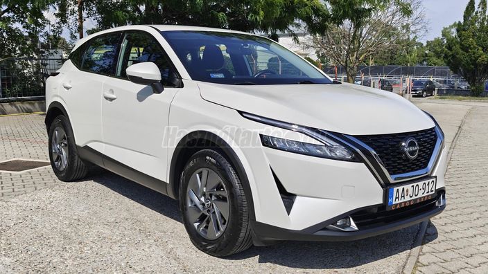 NISSAN QASHQAI 1.3 DIG-T Mild Hybrid Acenta X-Tronic