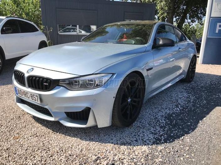 BMW M4 DKG